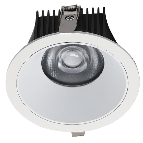 Встраиваемый светильник Wertmark Dorsum WTD.O06.000.30.10 