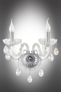 Бра с лампочками Omnilux OML-70201-02+Lamps