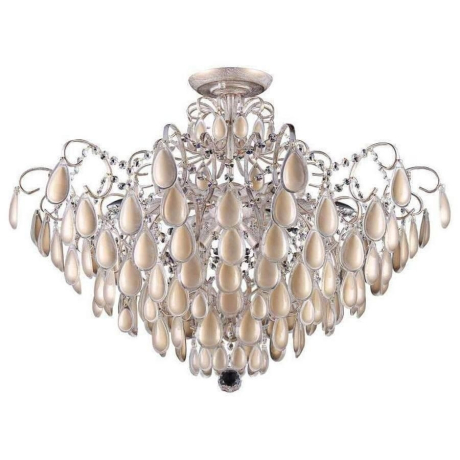 Потолочная люстра Crystal Lux Sevilia PL9 Gold 