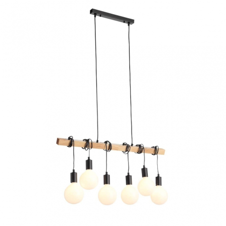 Светильник подвесной Bagetti Evoluce SL1142.403.06 