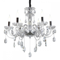 OML-70203-06 Подвесная люстра Omnilux Valledoria