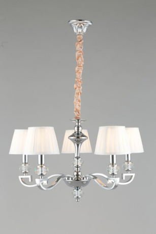 OML-72403-05 Подвесная люстра Omnilux Mozatte 