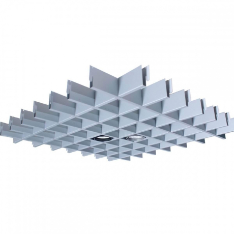 Встраиваемый светильник TopDecor Tubo6 GR P1 12 