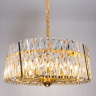 Подвесная люстра Divinare BIVARA 7567/18 SP-16 