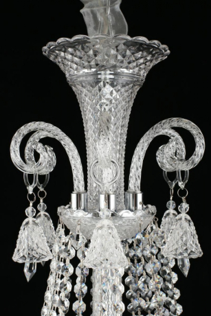 Подвесная люстра Aployt Lara APL.710.03.15 