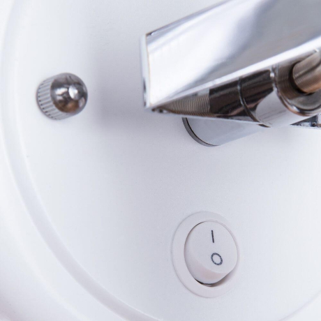 Спот Arte Lamp A1677AP-1WH 