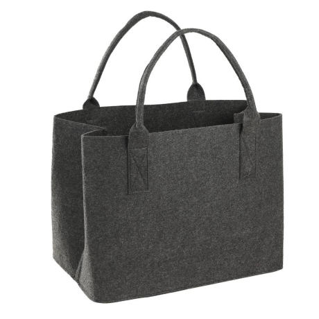 426545 Сумка женская TOMISATO, L400, B260, H300, 100 % полиэстер, серый, бежевый Eglo 