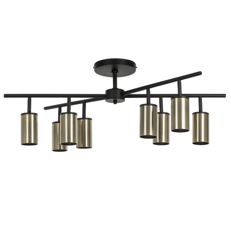 Люстра на штанге Lightstar Rullo LR728318 