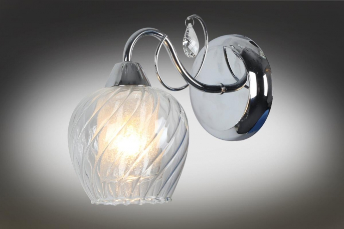 Бра с лампочкой Omnilux OML-53601-01+Lamps 