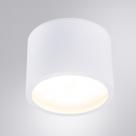 Комплект 6шт. Накладной светильник Arte Lamp Intercrus A5543PL-1WH-6 