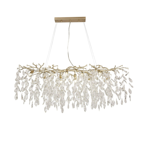 Подвесная люстра Brillo Favourite 3056-10P 