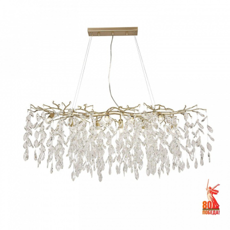 Подвесная люстра Favourite Brillo 3056-10P 