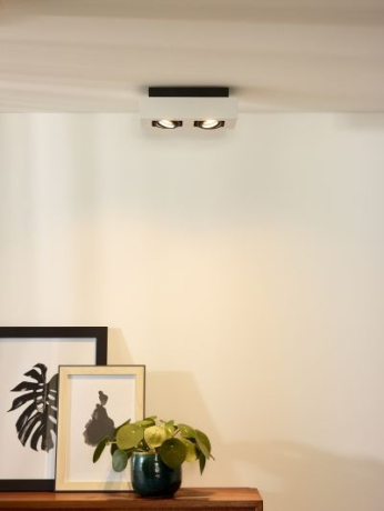 09119/11/31 Потолочный накладной светильник Lucide Xirax