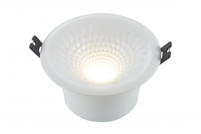 Встраиваемый светодиодный светильник Denkirs DK3500-WH 