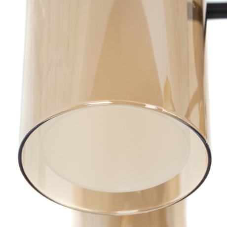 Потолочная люстра Arte Lamp Leo A7027PL-8BK 