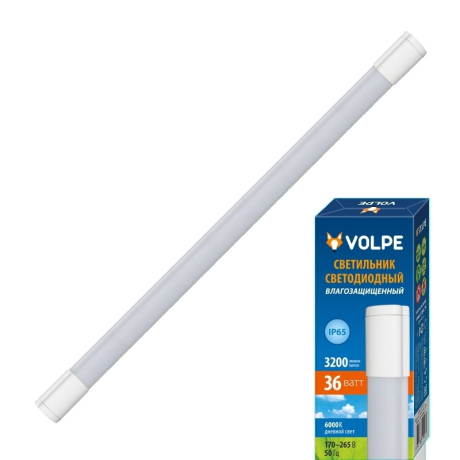 UL-00002582 Volpe ((ULT-Q218 36W/DW IP65 WHITE)) 