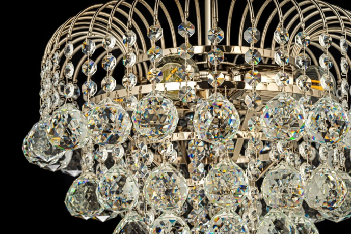 Подвесной светильник Arti Lampadari Bellagio Bellagio E 1.5.40.100 N 