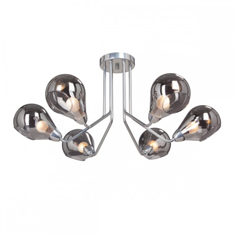 Потолочная люстра Vitaluce V4869-9/6PL 