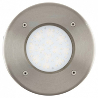 Светильник встраиваемый тротуарный светодиодный Eglo Lamedo 93482