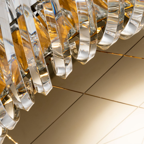 Подвесная люстра Divinare Megan 7568/18 LM-12 