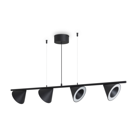 Подвесной светильник Freya Etro FR6141PL-L28B 