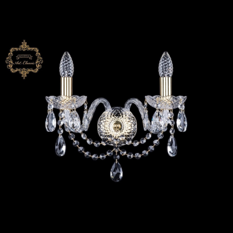 10.12.2.141.Gd.Sp Бра Art Classic 