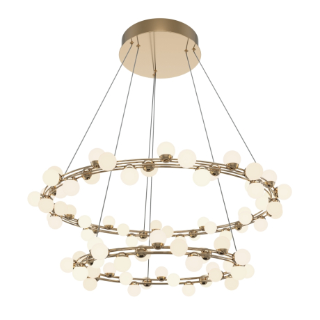 Подвесная люстра Maytoni Tessara MOD081PL-L84G3K 