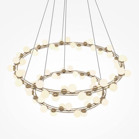 Подвесная люстра Maytoni Tessara MOD081PL-L84G3K 