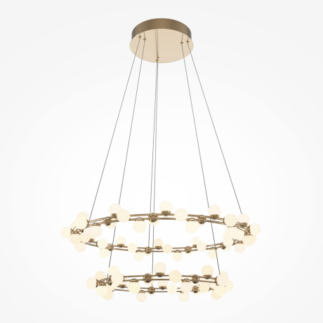 Подвесная люстра Maytoni Tessara MOD081PL-L84G3K 