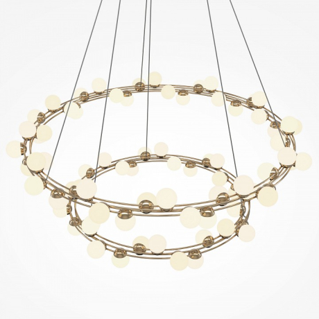 Подвесная люстра Maytoni Tessara MOD081PL-L84G3K 