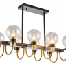 Люстра на штанге Lussole Mohave LSP-8397 