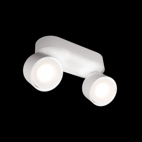 Спот Loft IT Focus 10323/2A White 