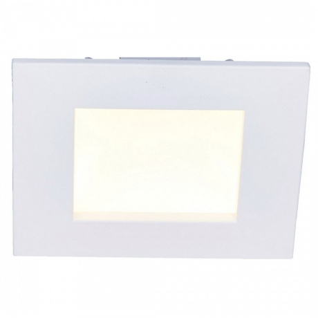 Встраиваемый светильник Arte Lamp Riflessione A7408PL-1WH 