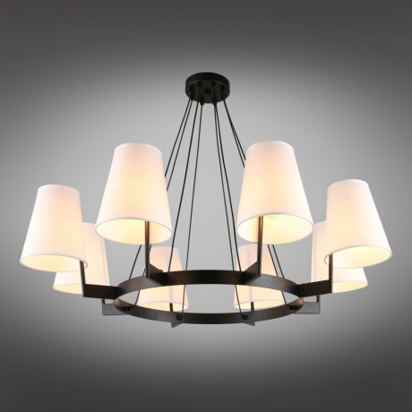 Люстра подвесная Omnilux Camlez OML-68613-08 