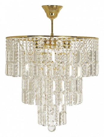 Люстра на штанге Arti Lampadari Napoli Napoli E 1.5.46.501 G