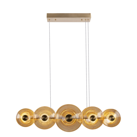 Подвесной светильник Favourite Whirlpool 4571-10P 