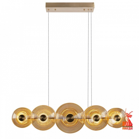 Подвесной светильник Favourite Whirlpool 4571-10P 