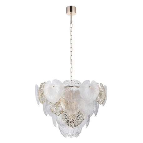 Подвесная люстра Arte Lamp Kapri A4078LM-12GO 