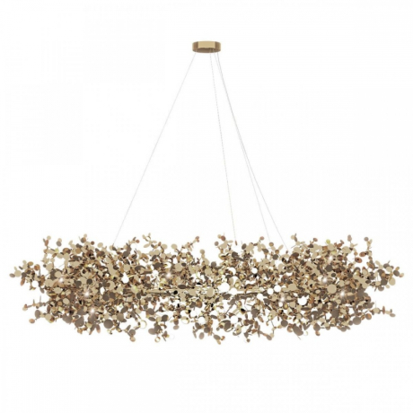 Подвесная люстра Loft It Spark 10101/1000 Gold 