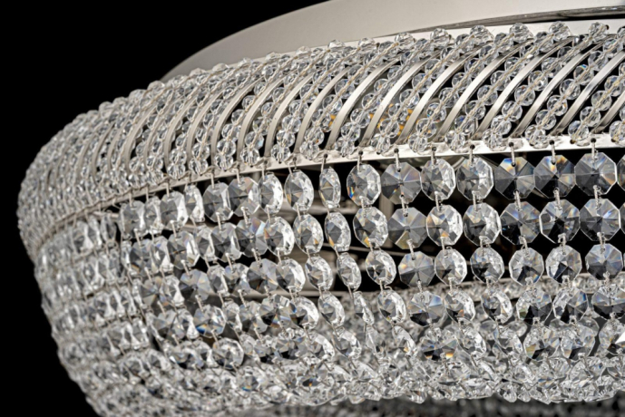 Потолочная люстра Dio DArte Elite Bari E 1.4.80.100 N 