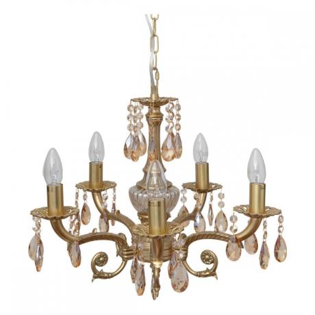 Подвесная люстра Abrasax Sylvia L.8110-5YB 