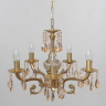 Подвесная люстра Abrasax Sylvia L.8110-5YB 