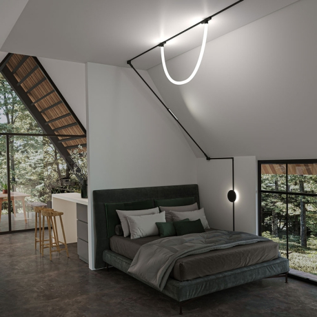 Трек накладной Arte Lamp Rapid-Accessories A613106 