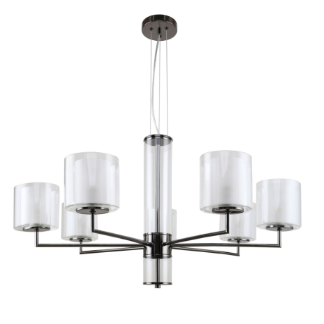 Люстра с лампочками, подвесная, комплект от Lustrof. №605017-617087 