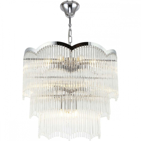 Люстра подвесная хрустальная Stilfort Seauty 2121/09/16P 