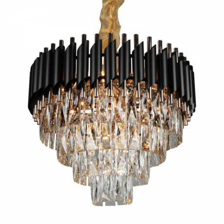 Люстра подвесная с лампочками Omnilux OML-81803-12+Lamps 