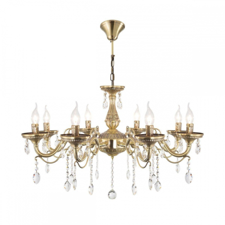 Люстра подвесная Citilux Кармен CL404183 