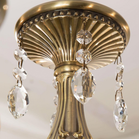 Люстра подвесная Citilux Кармен CL404183 