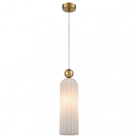 Cветильник подвесной, E14, 40W Velante Современный стиль 281-406-01