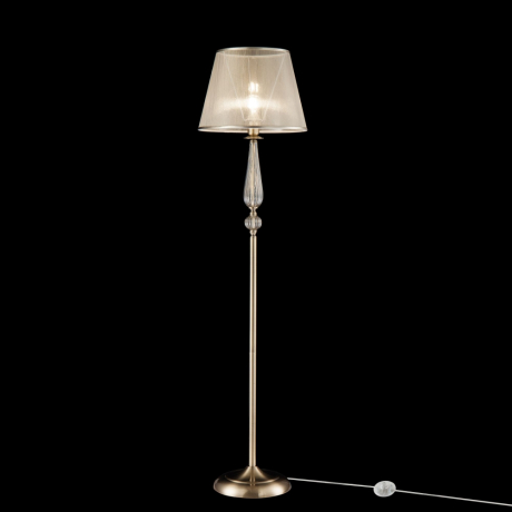 FR2685FL-01BZ Торшер Freya Inessa 